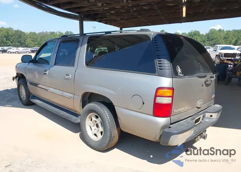 2003 GMC Yukon Xl 1500 Sle from USA, damaged, VIN 3GKEC16Z83G236120
